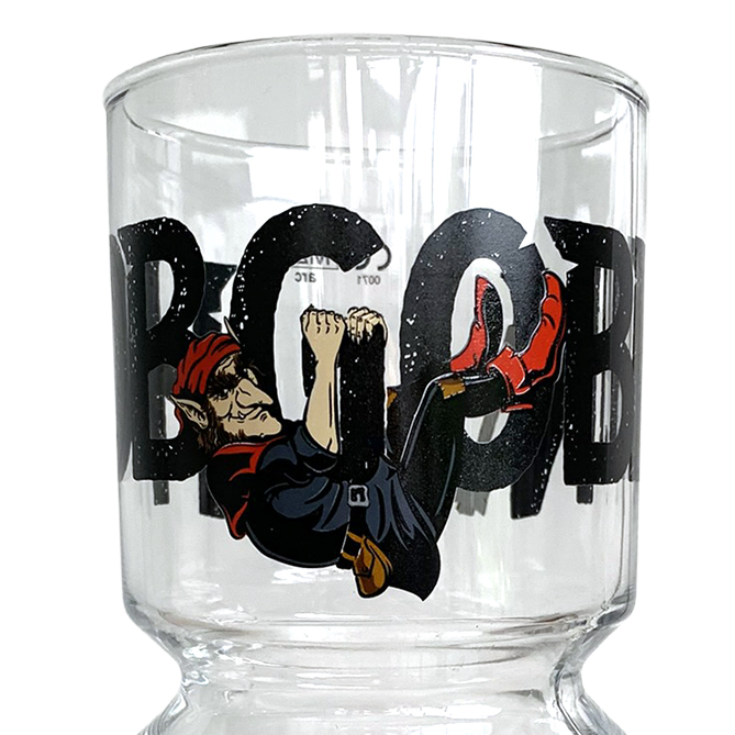 Hobgoblet Pint Glass - Design 3 - Image 2