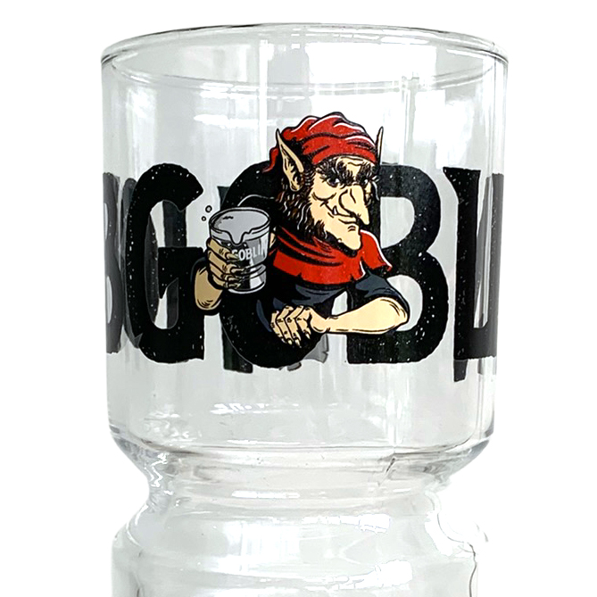 Hobgoblet Pint Glass - Design 2 - Image 3