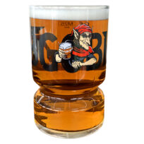 Hobgoblet Pint Glass - Design 2