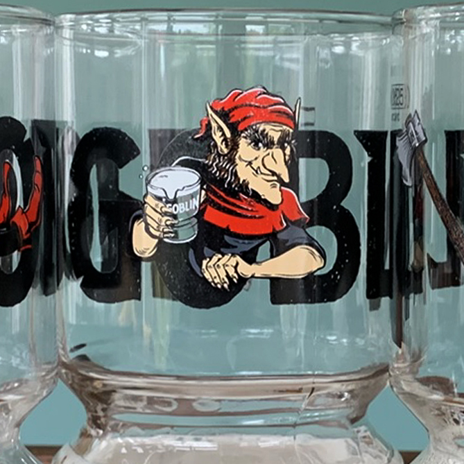 Hobgoblet Pint Glass - Design 2 - Image 2
