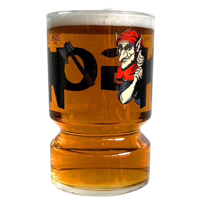 Hobgoblet Pint Glass - Design 1