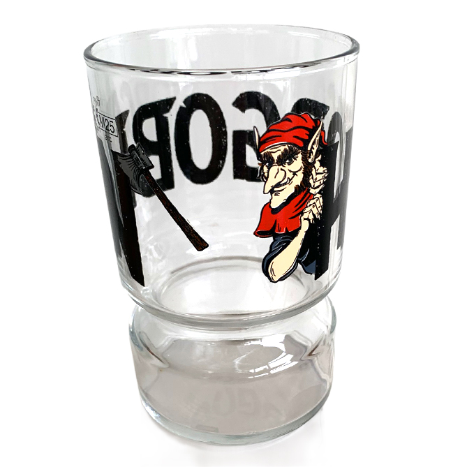 Hobgoblet Pint Glass - Design 1 - Image 4